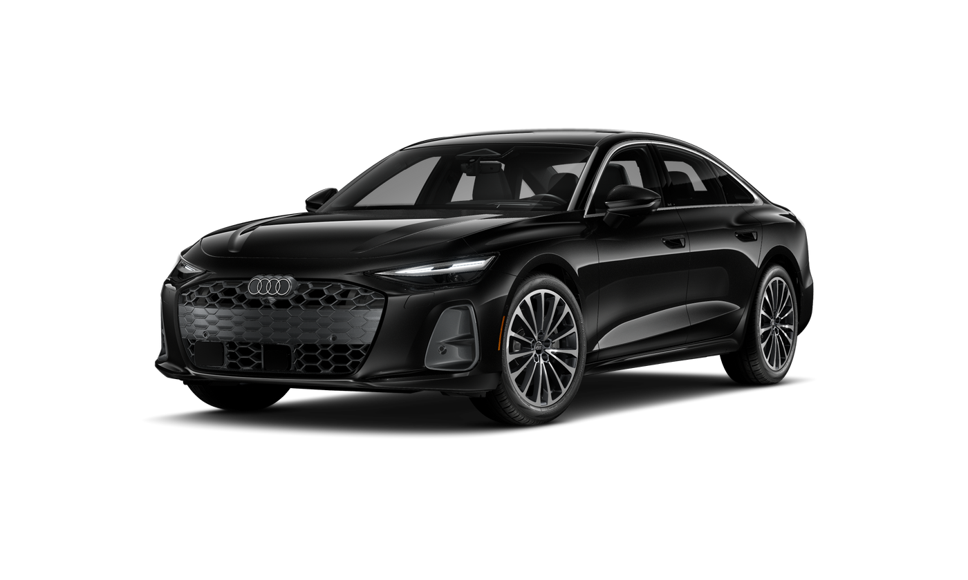 2027 Audi A6 Sedan