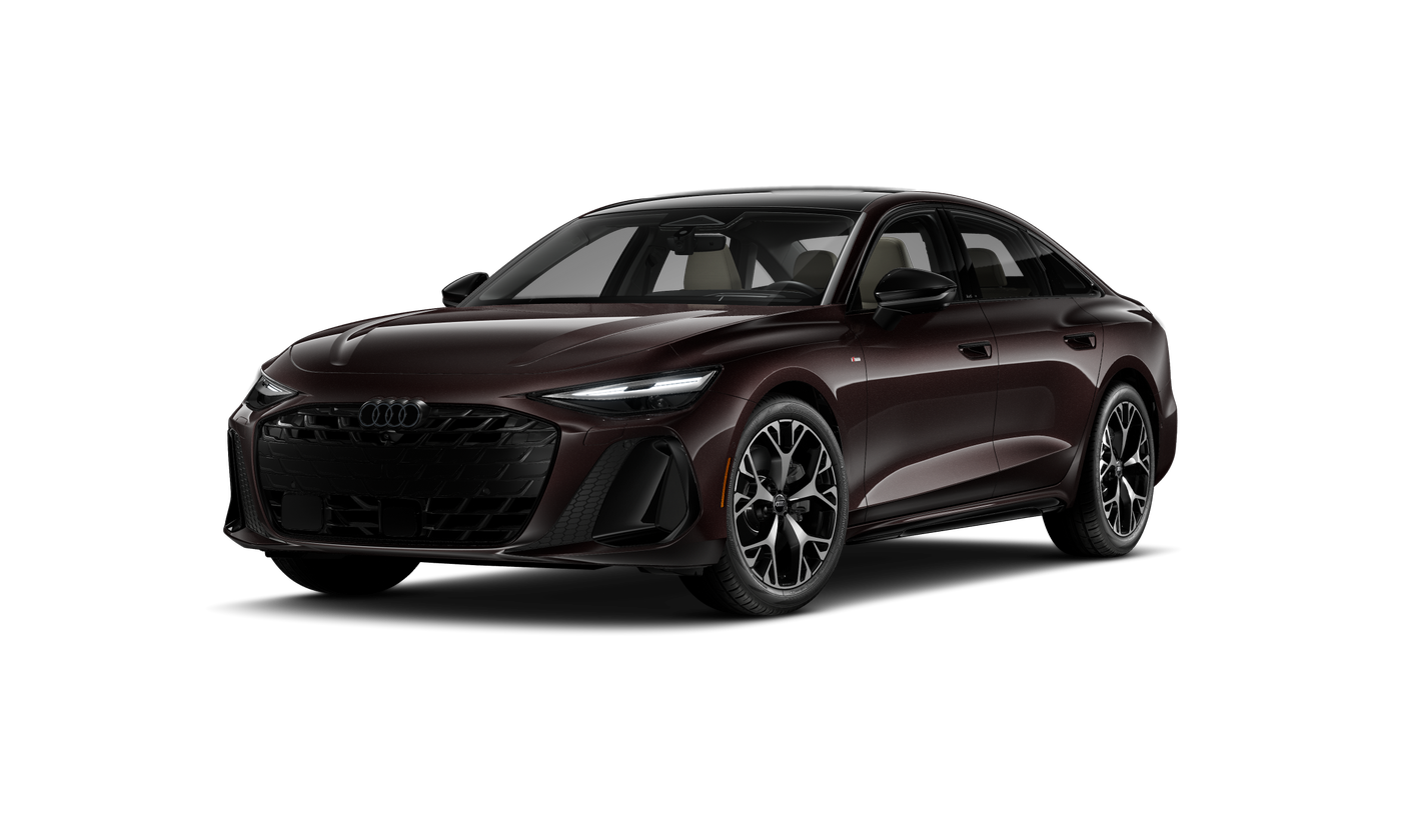 2027 Audi A6 Sedan