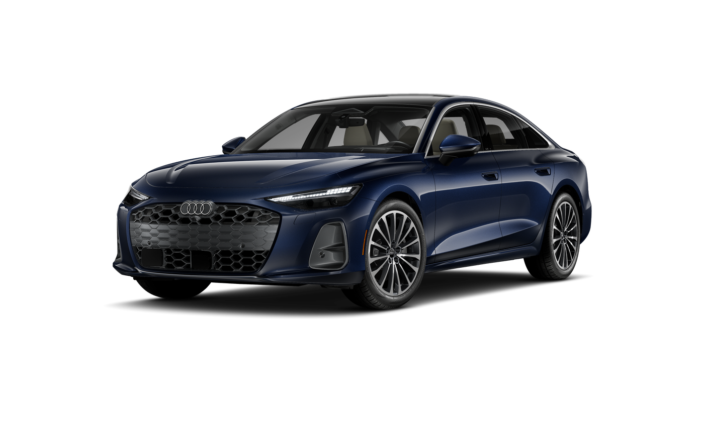 2027 Audi A6 Sedan