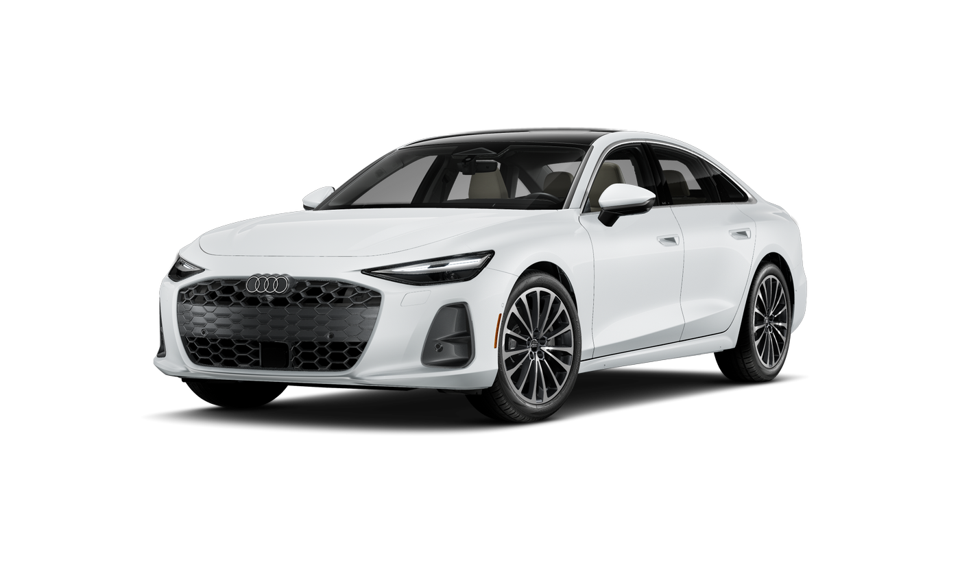 2026 Audi A6 Sedan