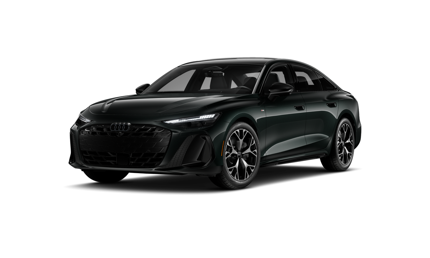 2027 Audi A6 Sedan