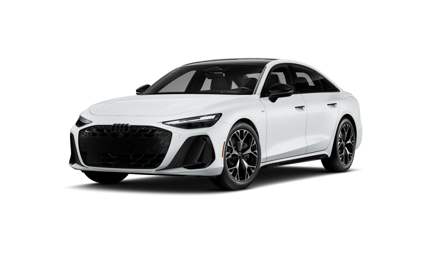 2027 Audi A6 Sedan