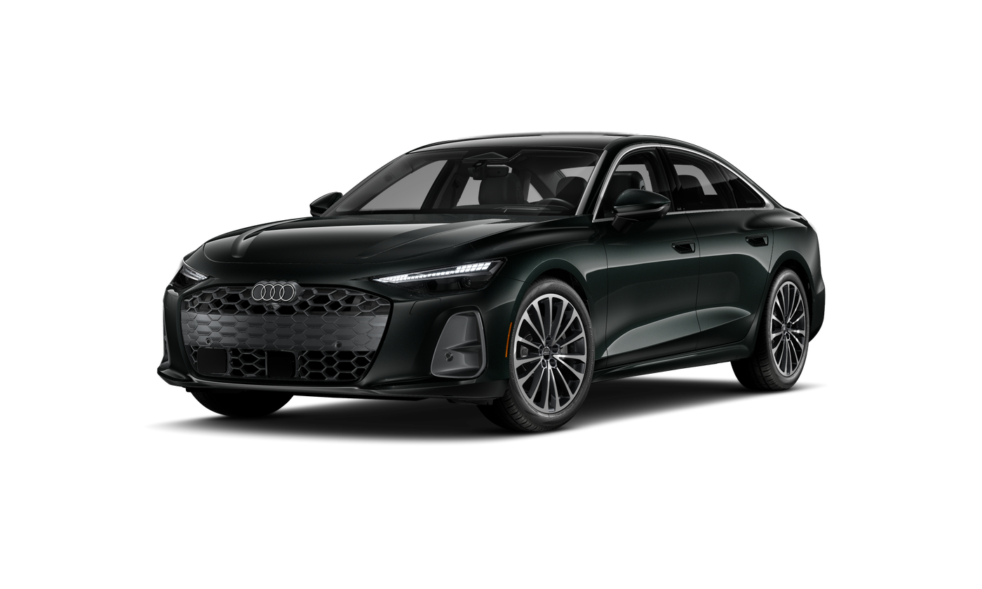 2026 Audi A6 Sedan