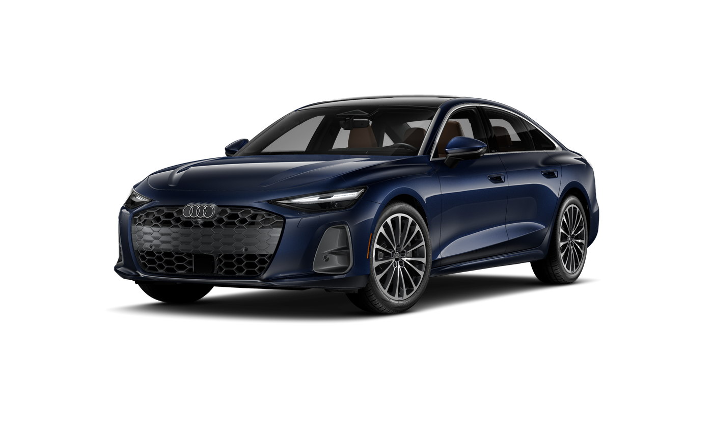 2026 Audi A6 Sedan