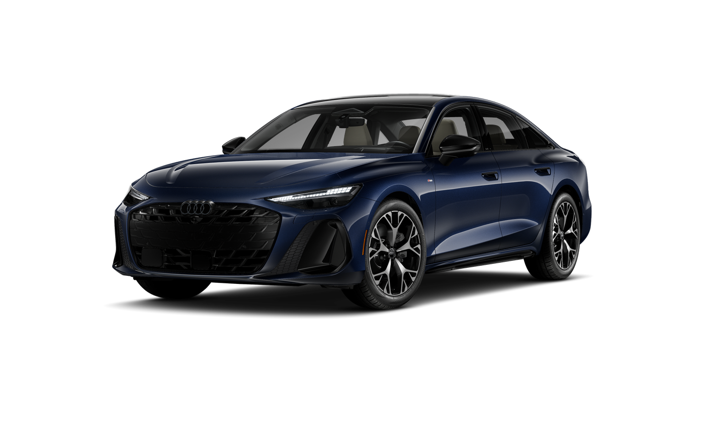 2026 Audi A6 Sedan