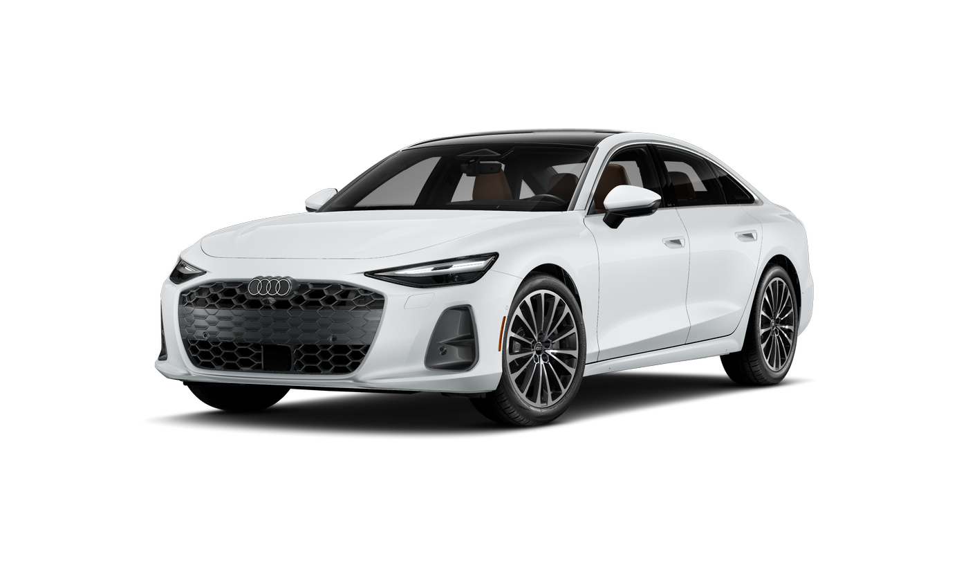 2026 Audi A6 Sedan