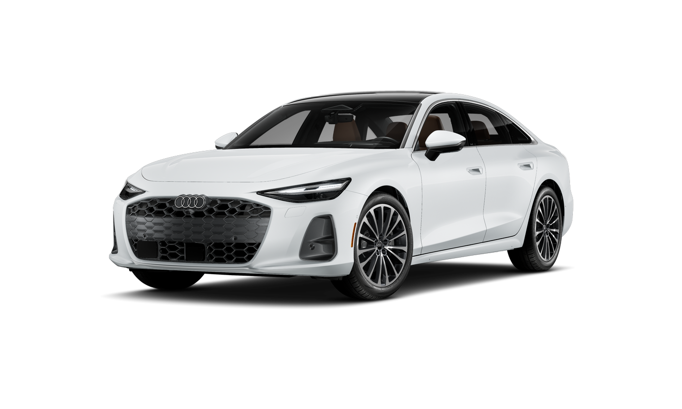 2027 Audi A6 Sedan