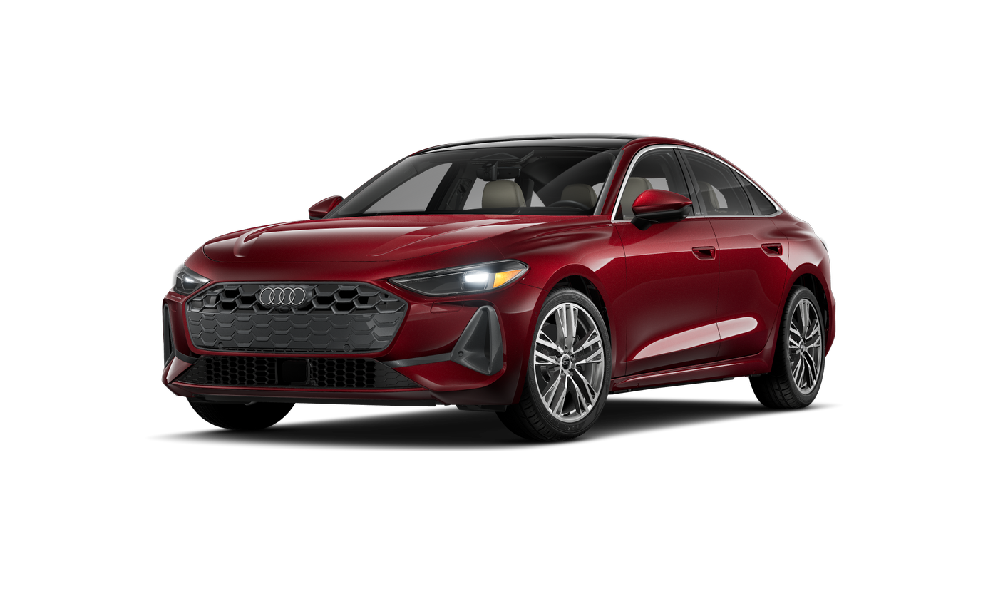 2026 Audi A5 Sedan