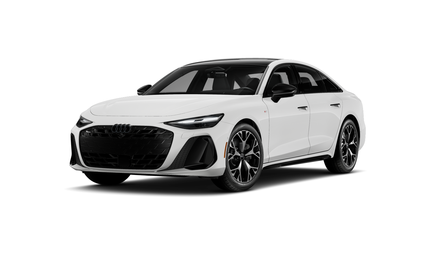 2027 Audi A6 Sedan