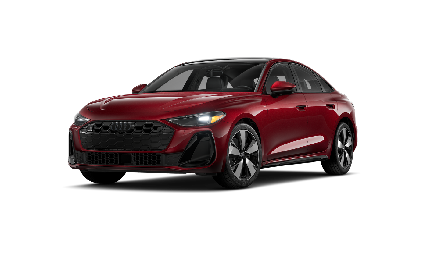 2026 Audi A5 Sedan