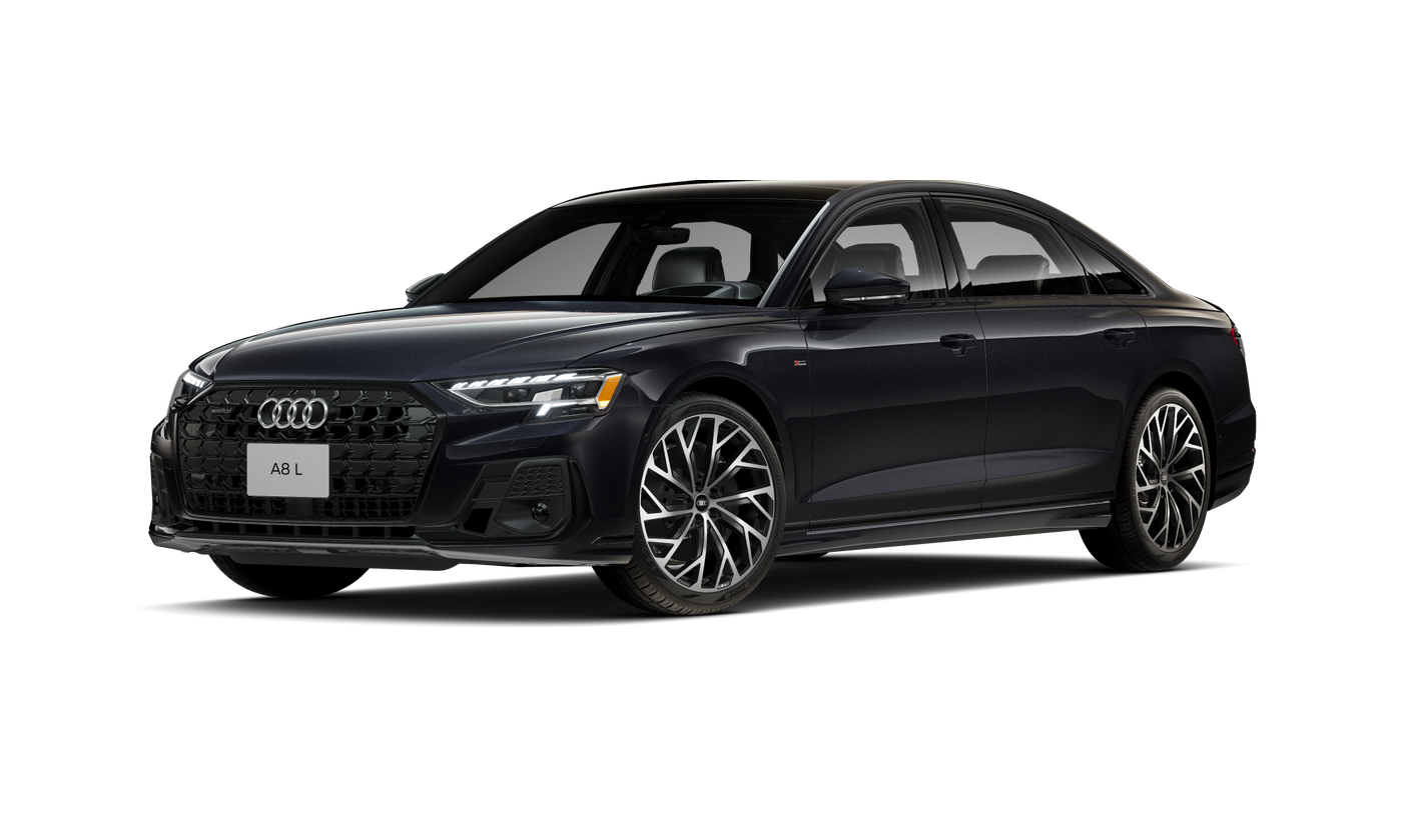 2027 Audi A8 L