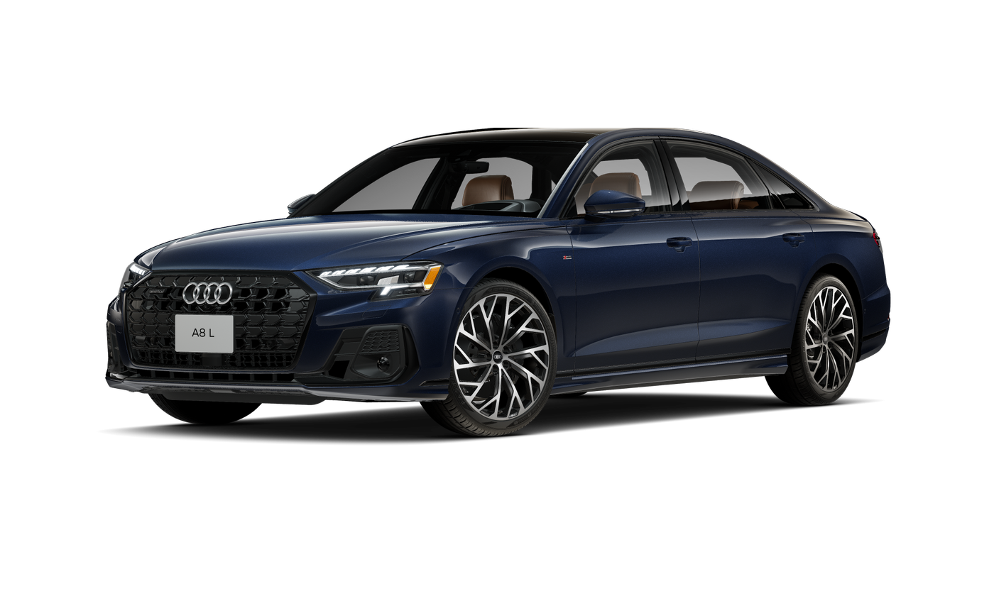 2027 Audi A8 L