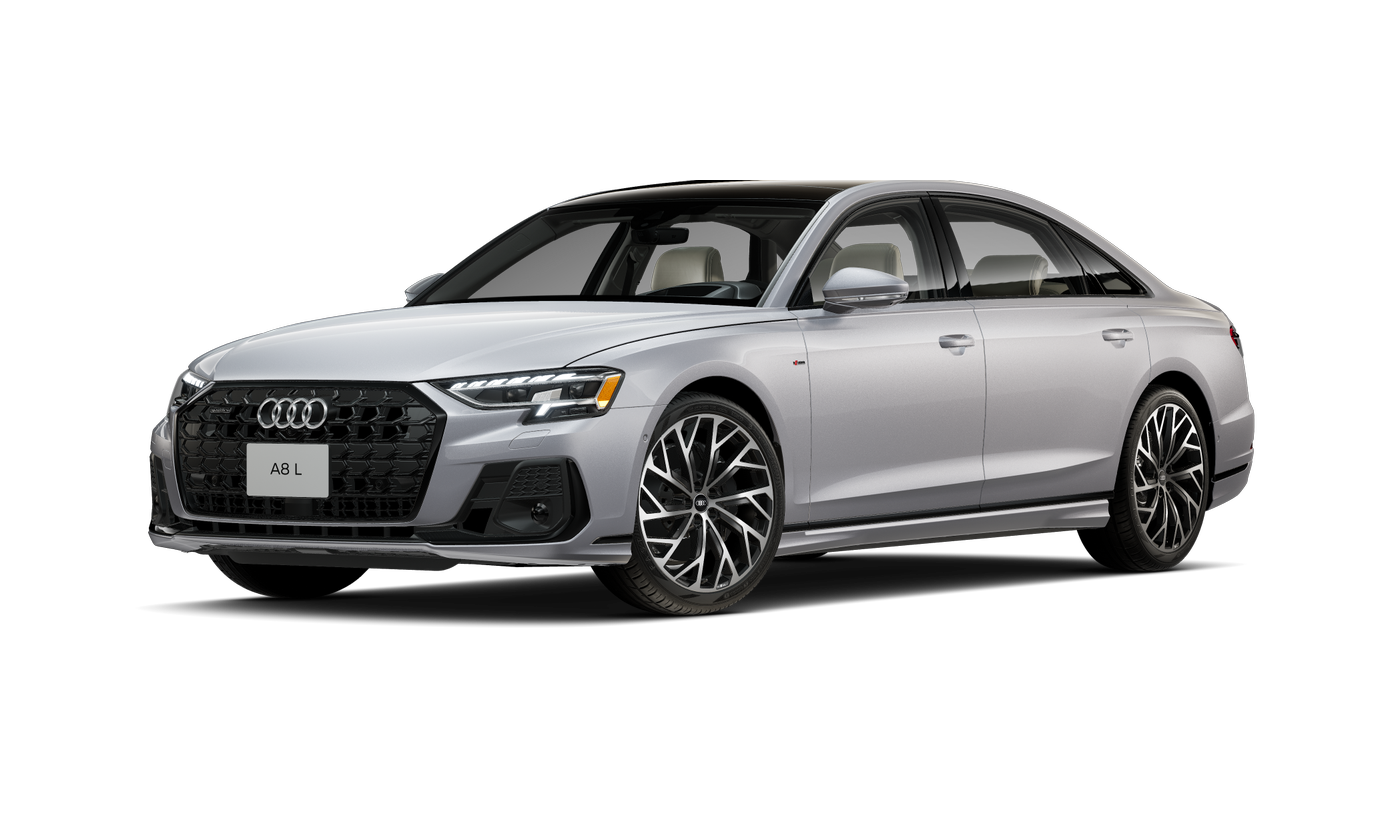 2027 Audi A8 L