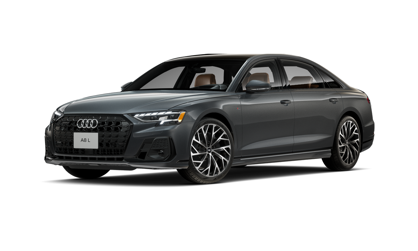 2027 Audi A8 L