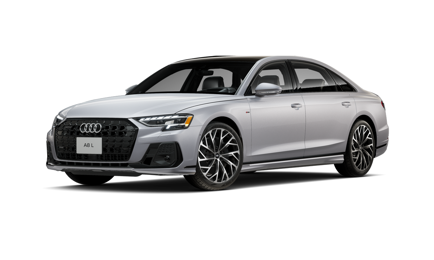 2027 Audi A8 L
