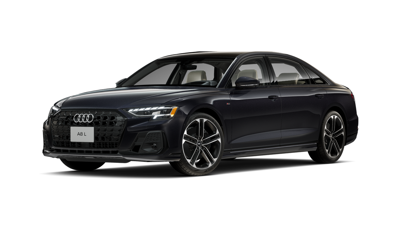 2027 Audi A8 L