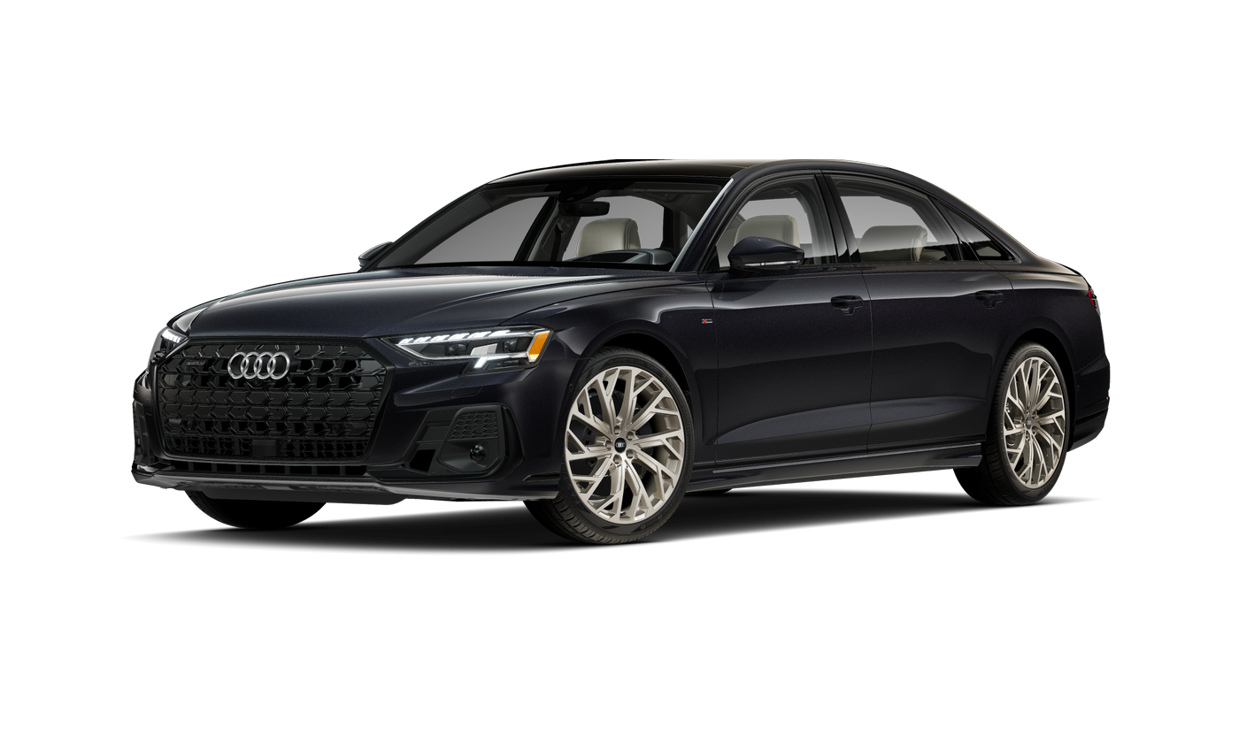 2027 Audi A8 L