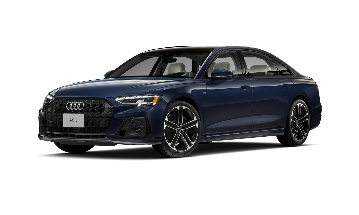 2027 Audi A8 L