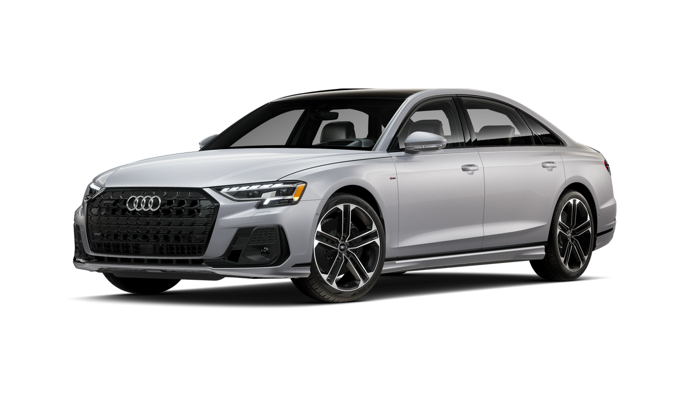 2027 Audi A8 L