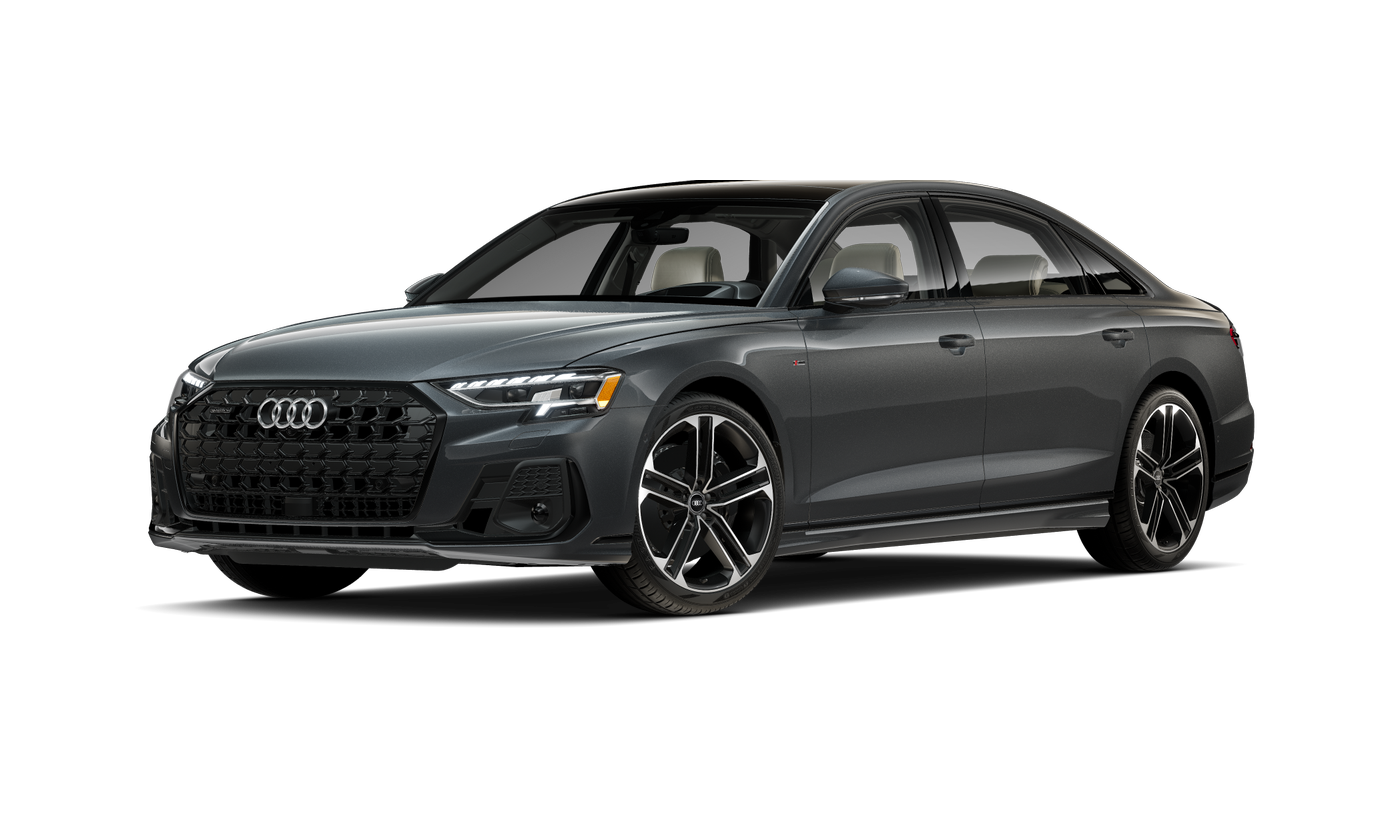 2027 Audi A8 L