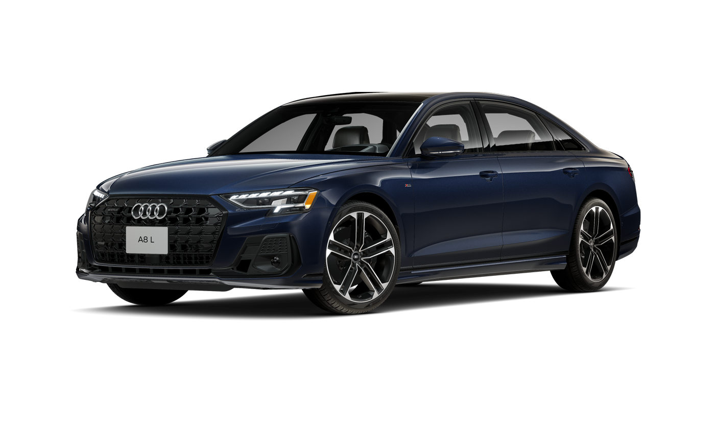 2027 Audi A8 L