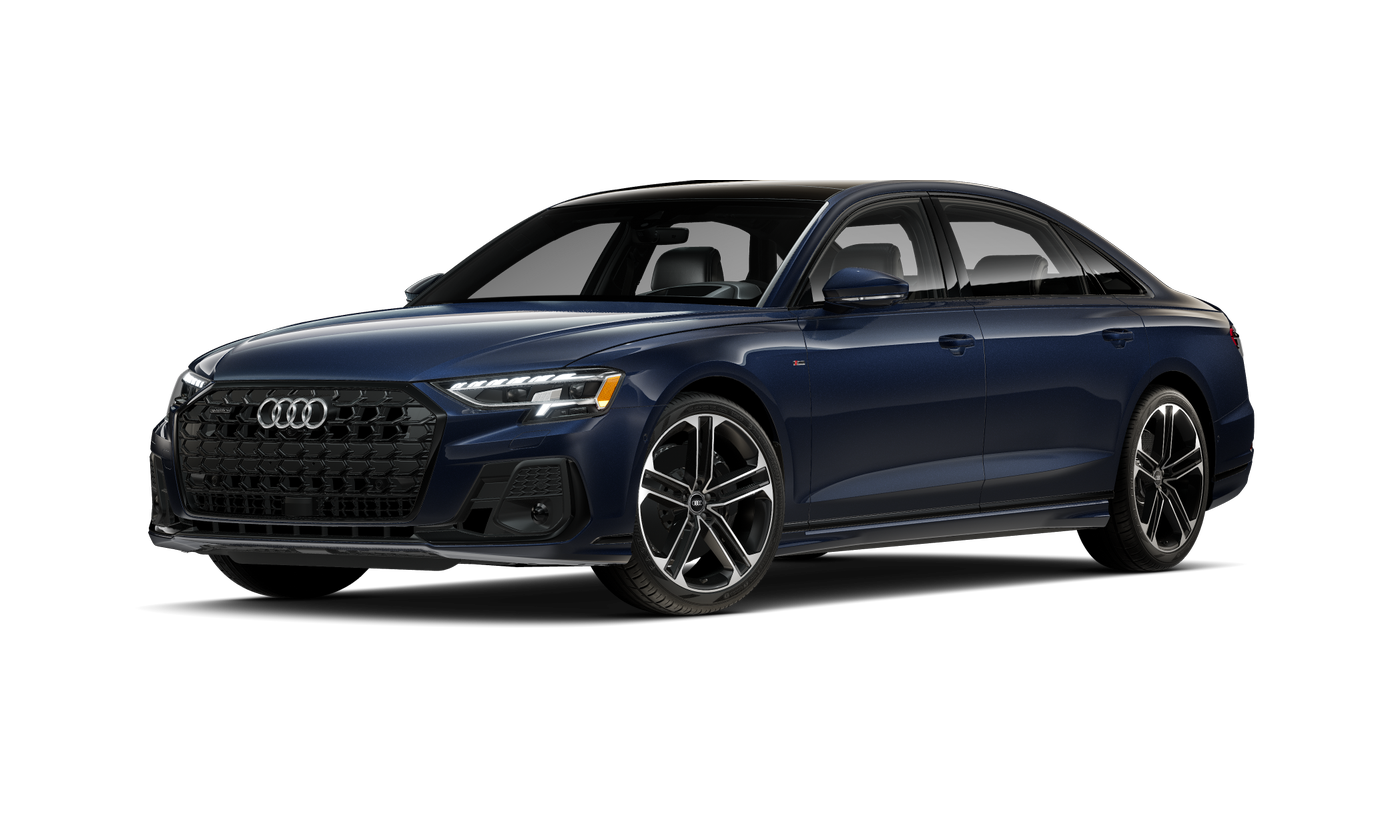 2027 Audi A8 L