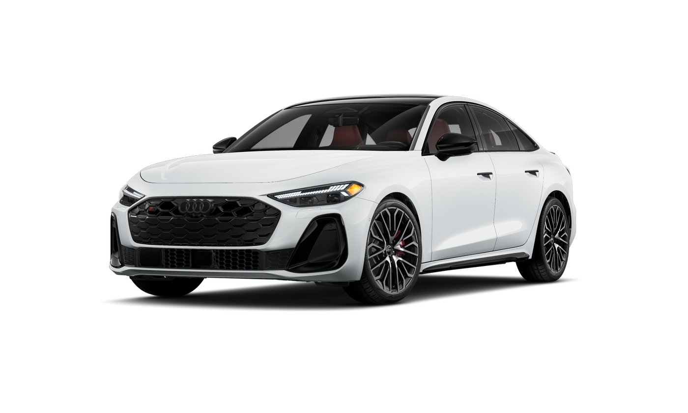 2026 Audi S5 Sedan
