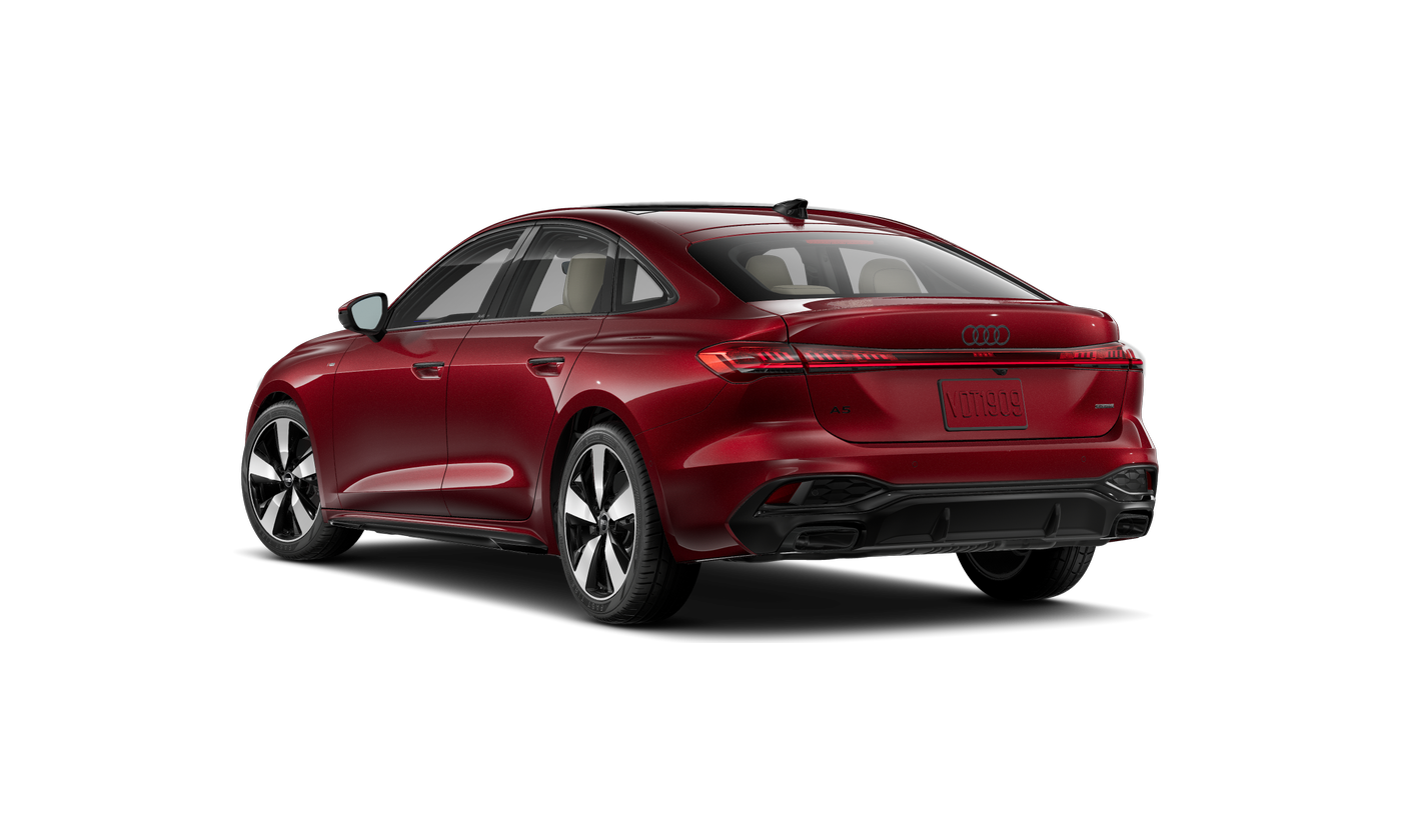 2026 Audi A5 Prestige - Photo 57