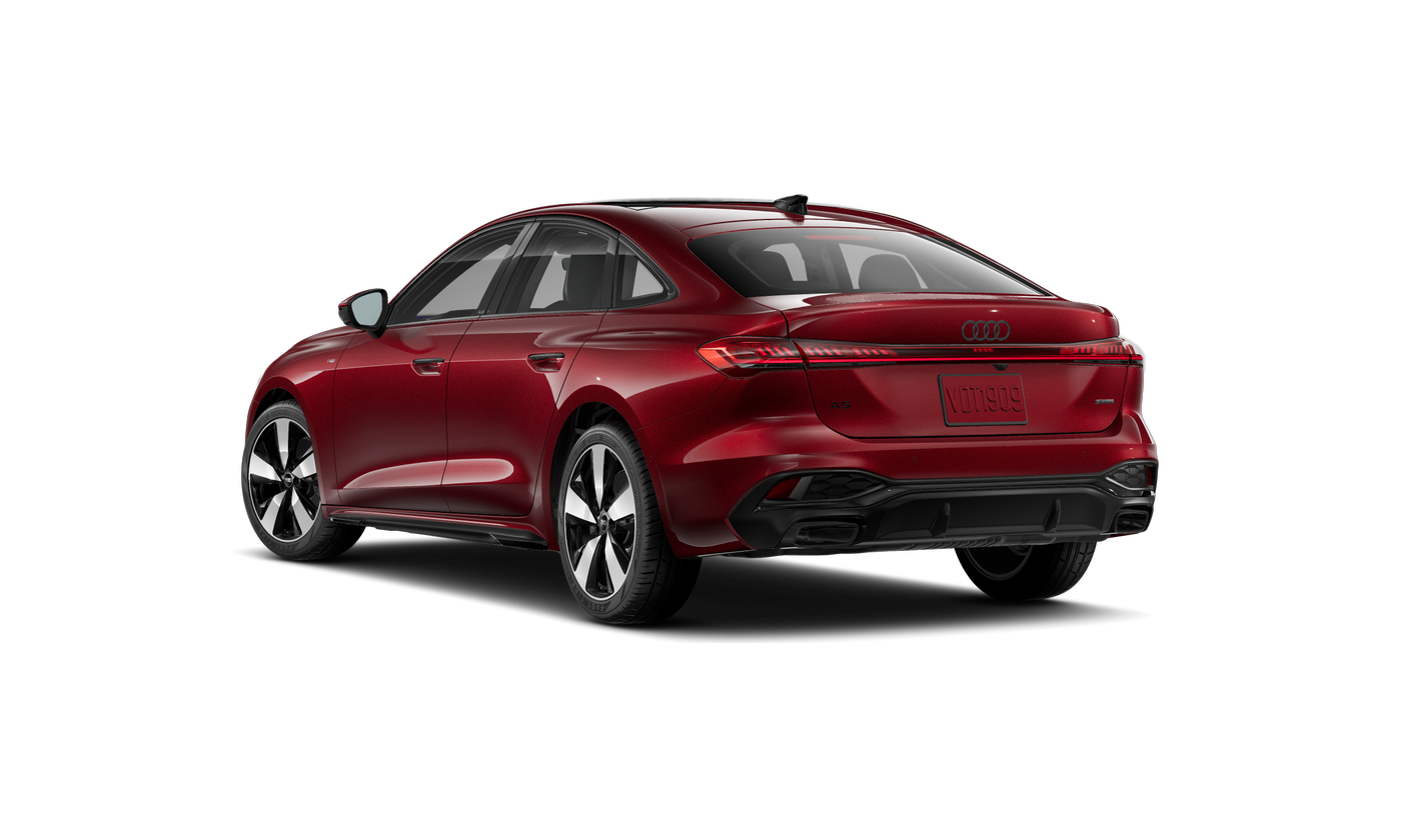 2026 Audi A5 Prestige - Photo 58