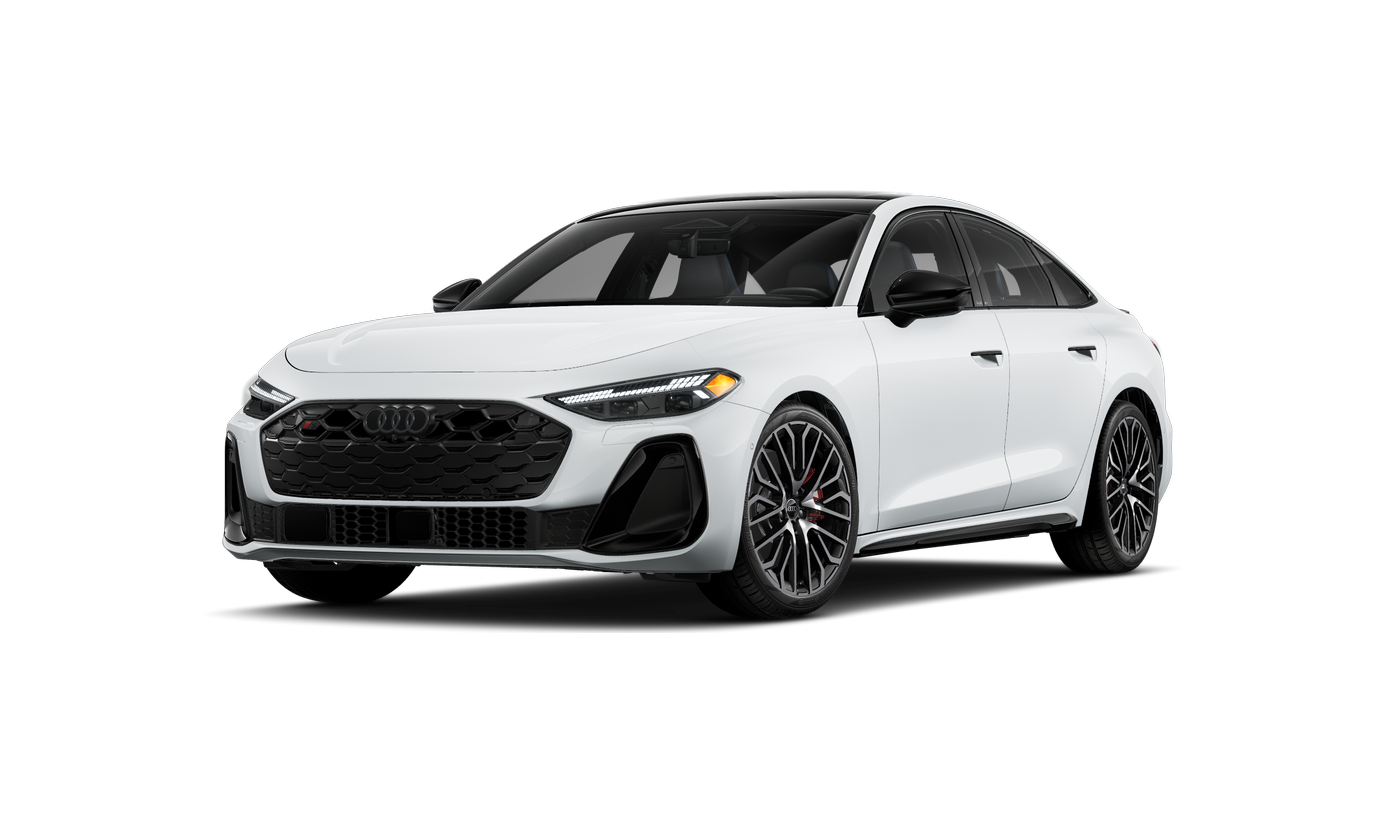 2026 Audi S5 Sedan
