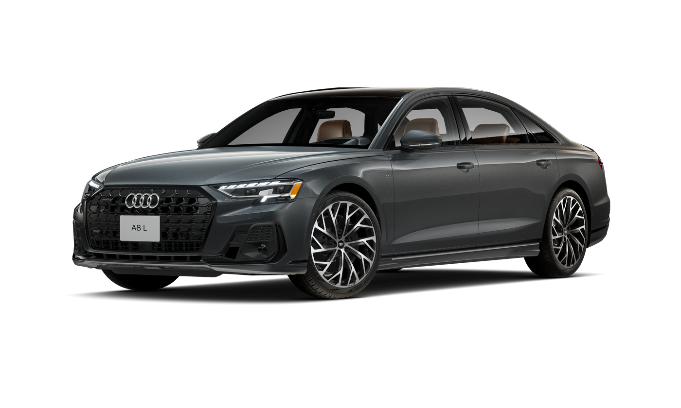 2027 Audi A8 L