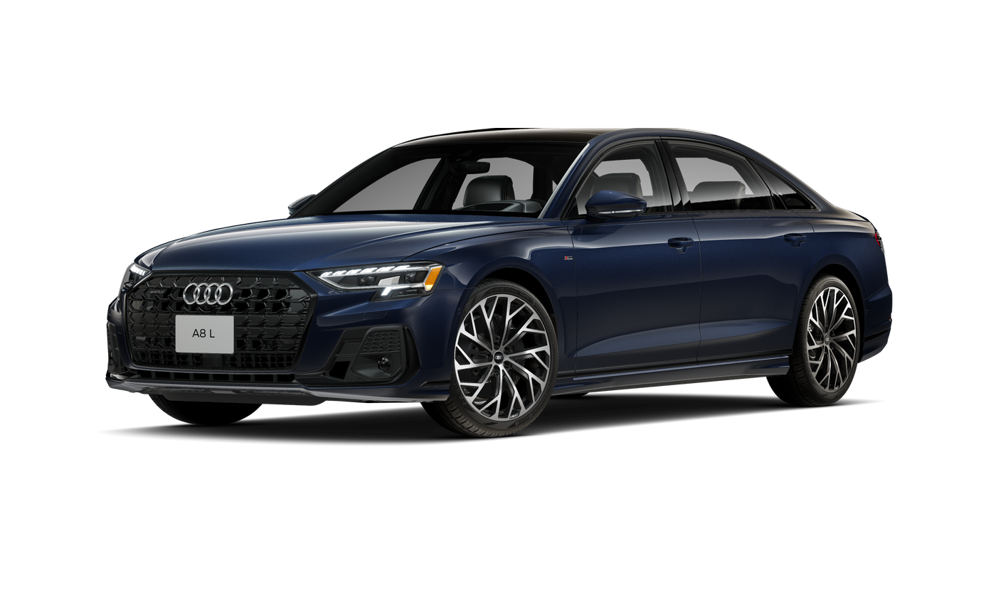 2027 Audi A8 L