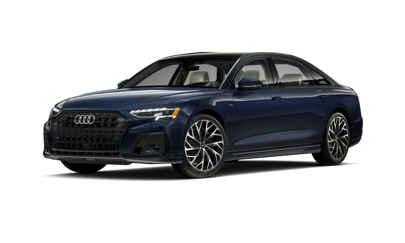 2027 Audi A8 L