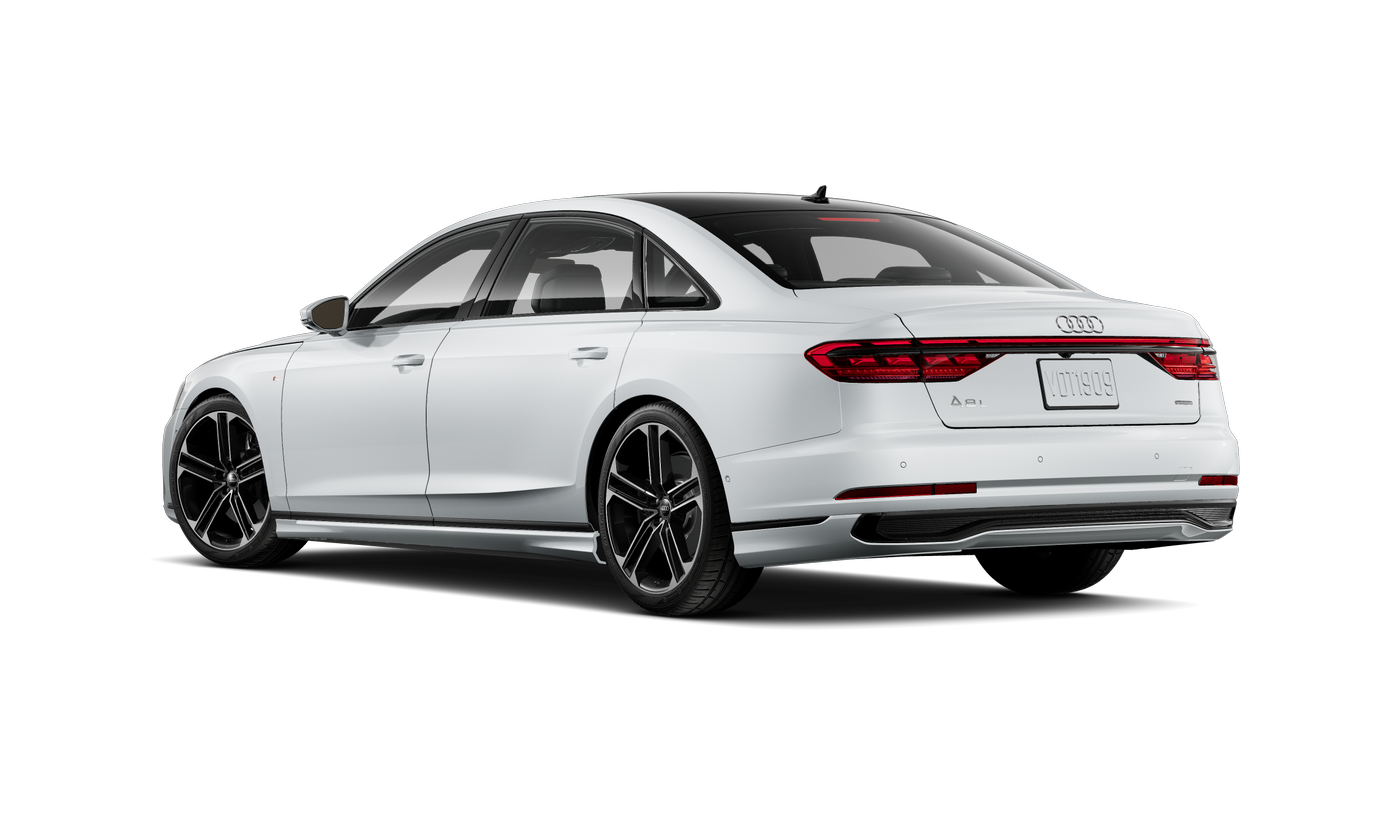 2026 Audi A8 Base - Photo 50