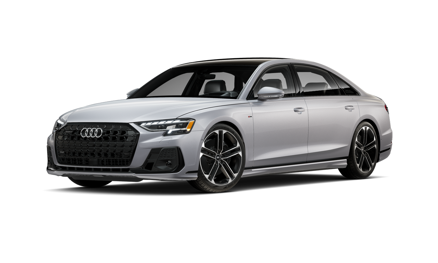 2026 Audi A8 L