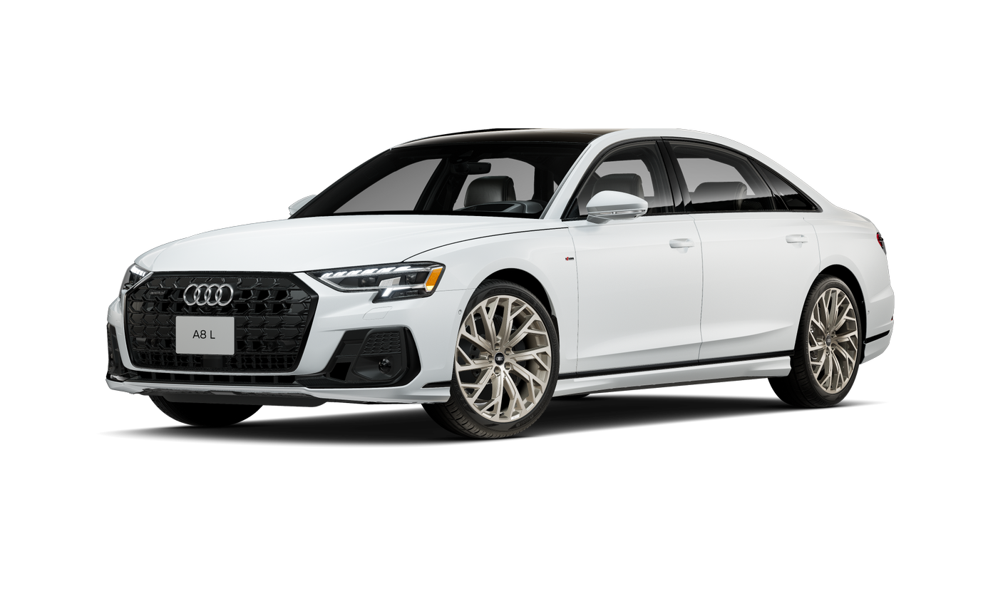 2027 Audi A8 L
