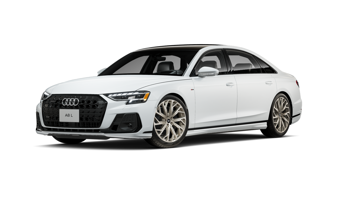 2026 Audi A8 L