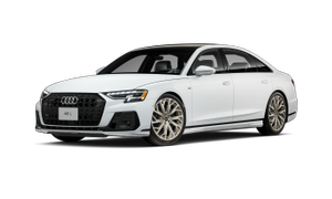 2026 Audi A8 L