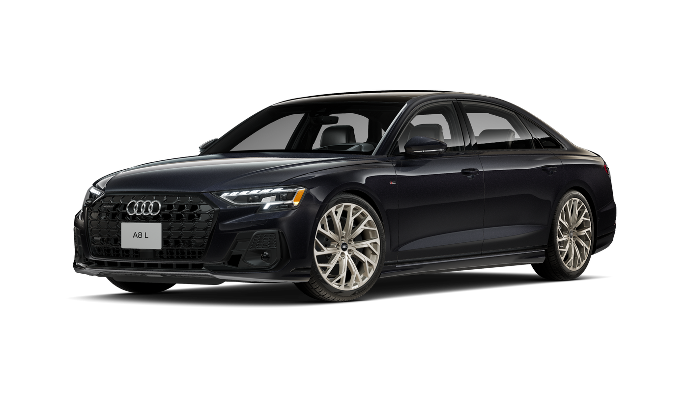 2026 Audi A8 L