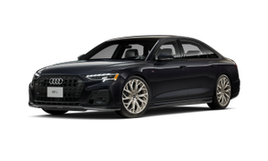 2026 Audi A8 L