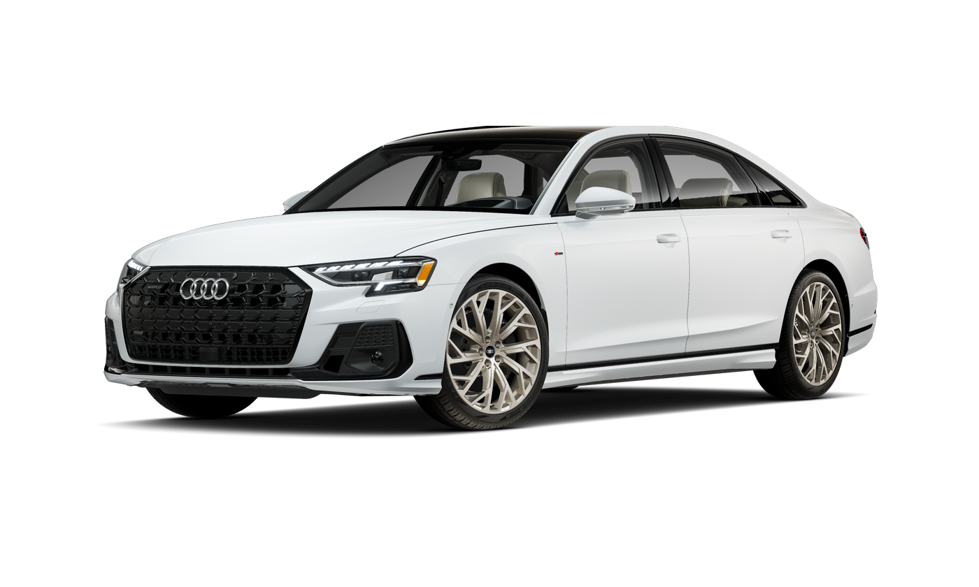 2027 Audi A8 L