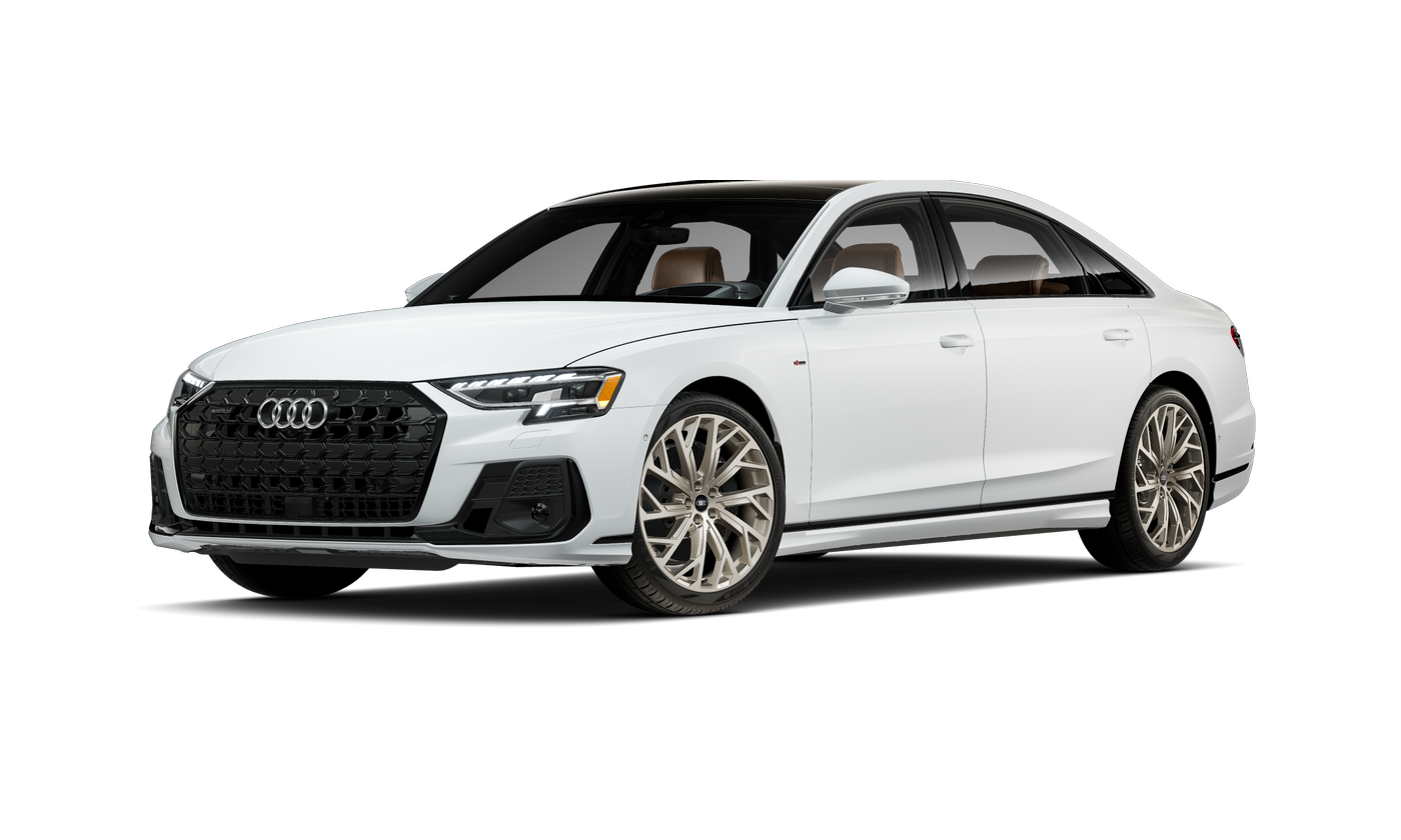 2027 Audi A8 L