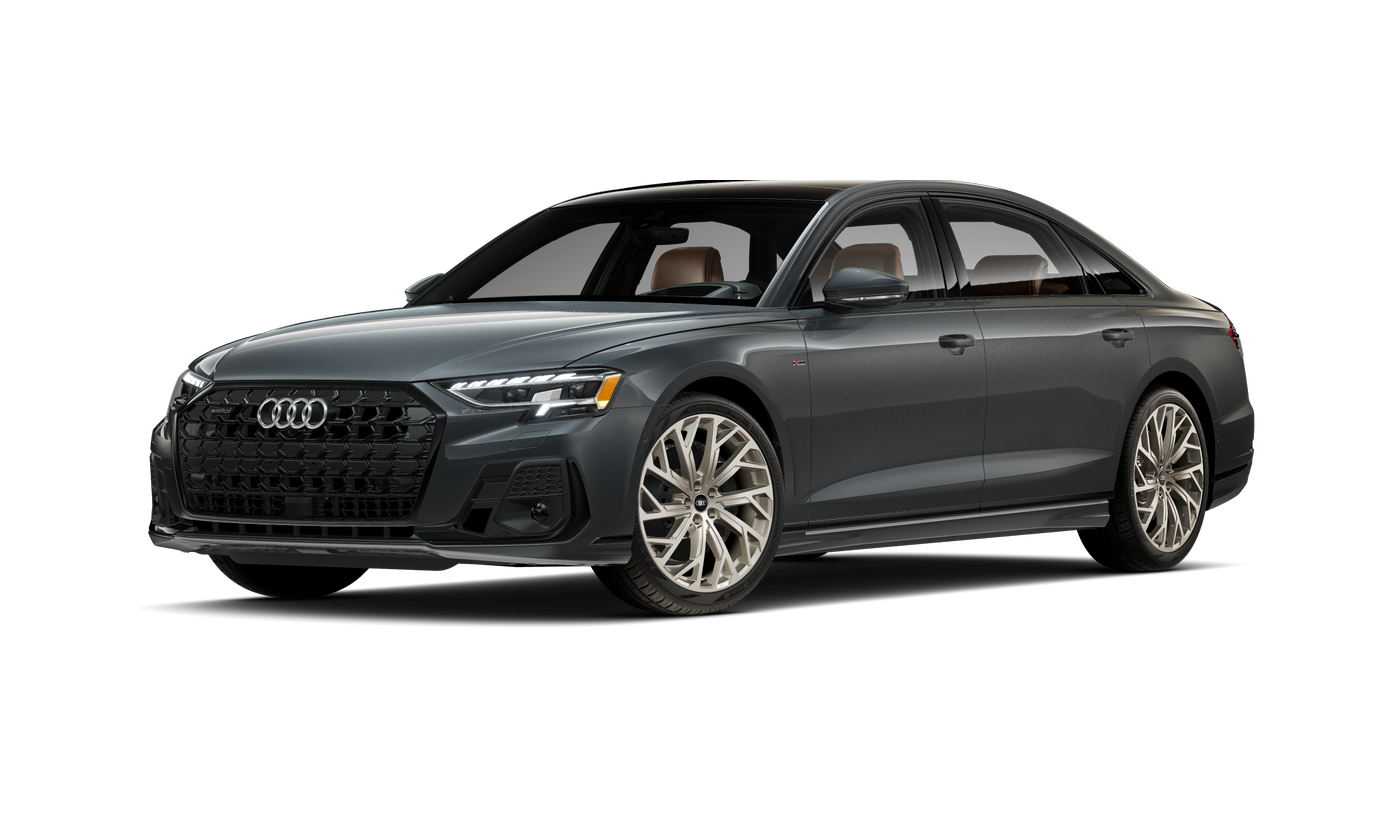 2027 Audi A8 L
