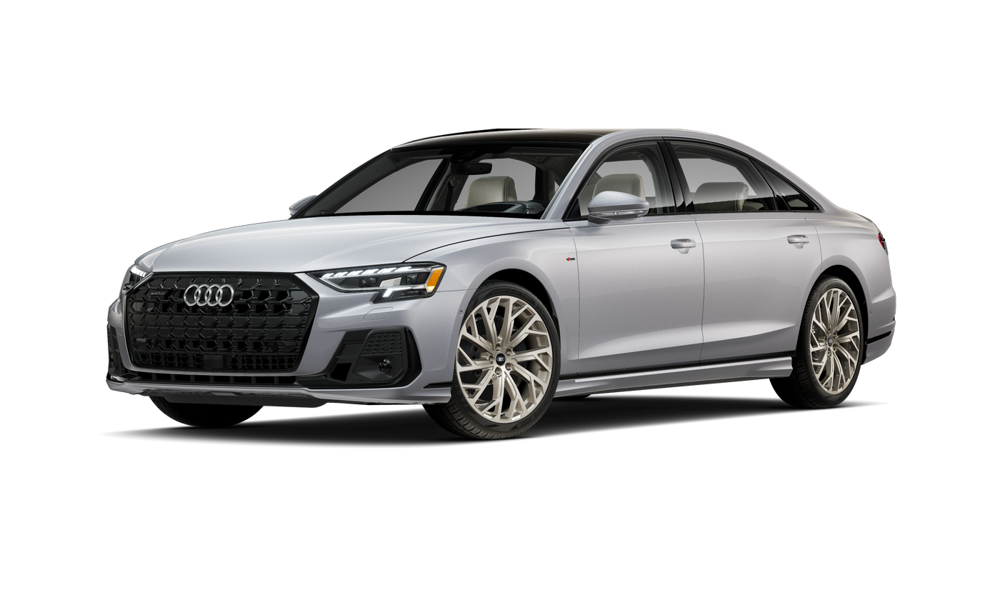 2027 Audi A8 L