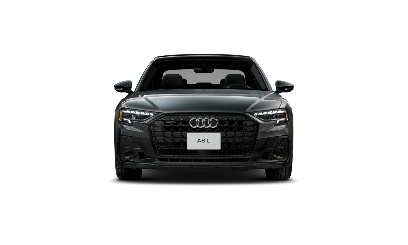 2026 Audi A8 L