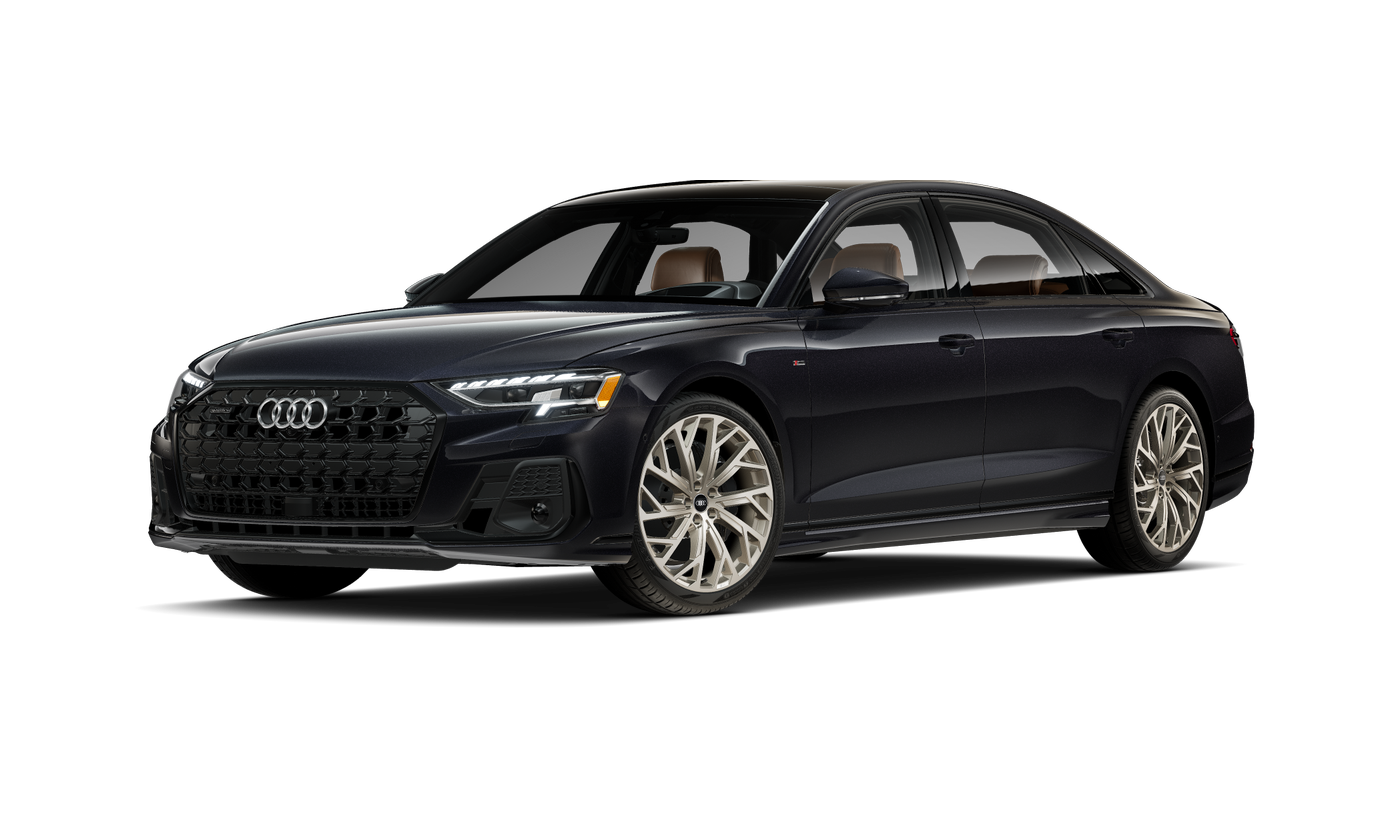 2027 Audi A8 L