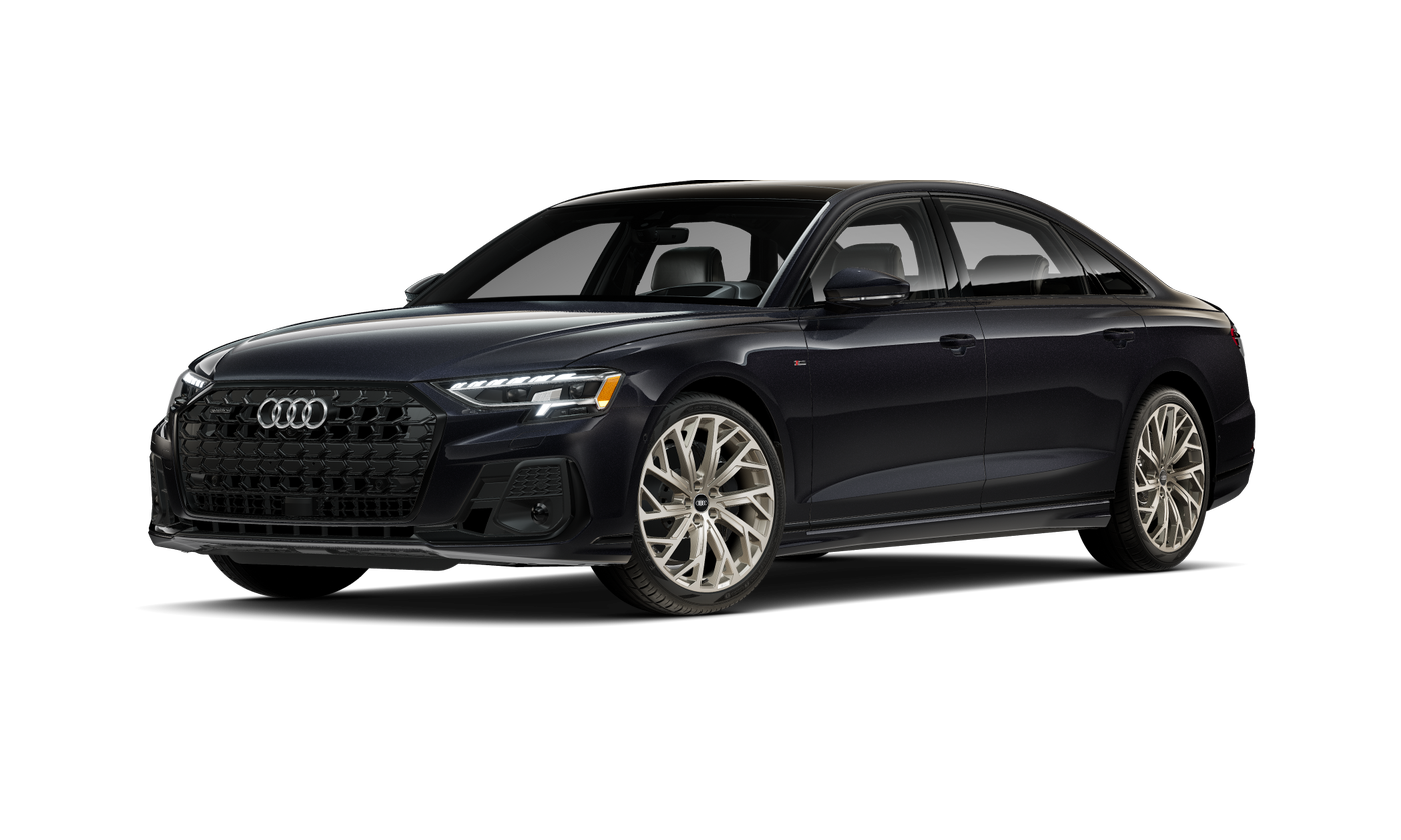 2027 Audi A8 L