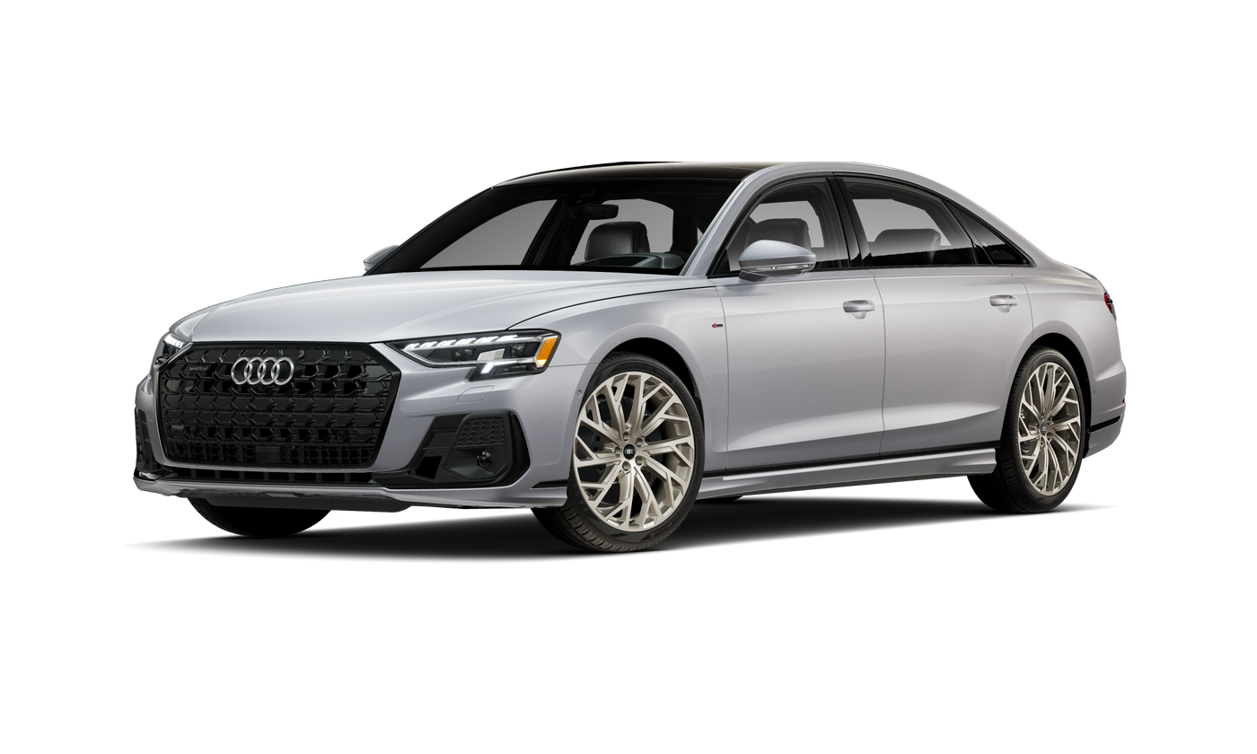 2027 Audi A8 L