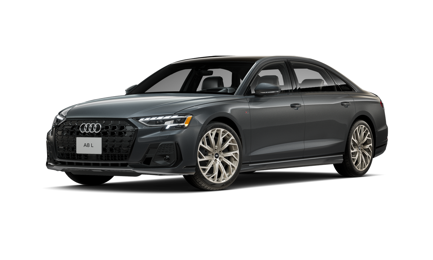 2027 Audi A8 L