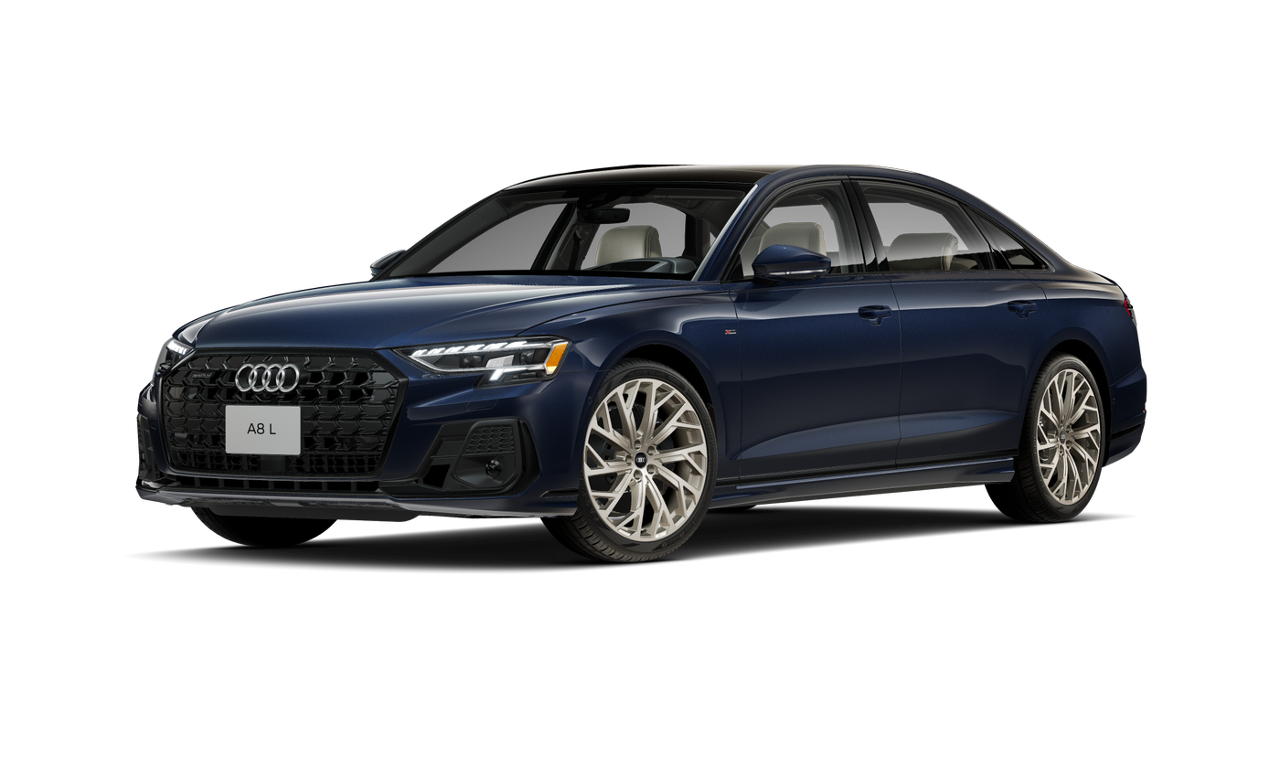 2027 Audi A8 L